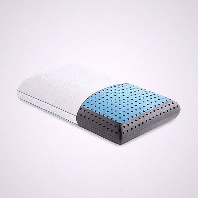 Malouf Carboncool LT Plus Omniphase Cooling Gel Memory Foam King Pillow