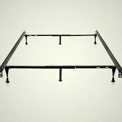 Malouf MA4633GL Twin/Full LT Adjustable Bed Frame