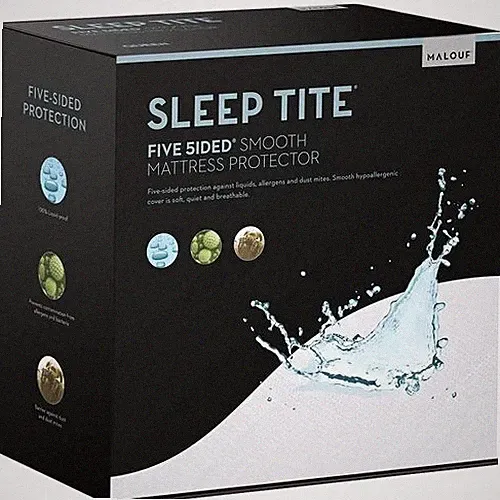 Malouf SLOTKK5P Omniphase Mattress Protector - King