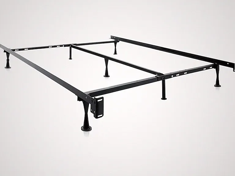 Structures Malouf Sleep Mattresses Queen/Full/Twin Adjustable Bed Frame ST5033BF